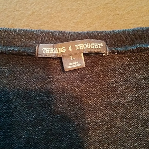 Threads 4 Thought Sweater - Picture 2 of 4
